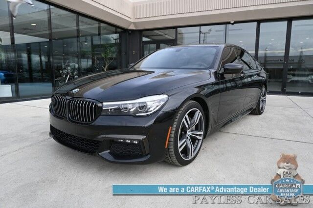 2018 BMW 740xi xDrive AWD
