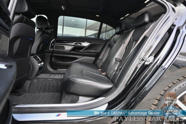 2018 BMW 740xi xDrive AWD Wasilla AK