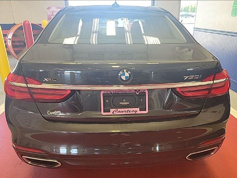 2018 BMW 750Li xDrive 750i xDrive AWD w/ Executive Package Arlington VA