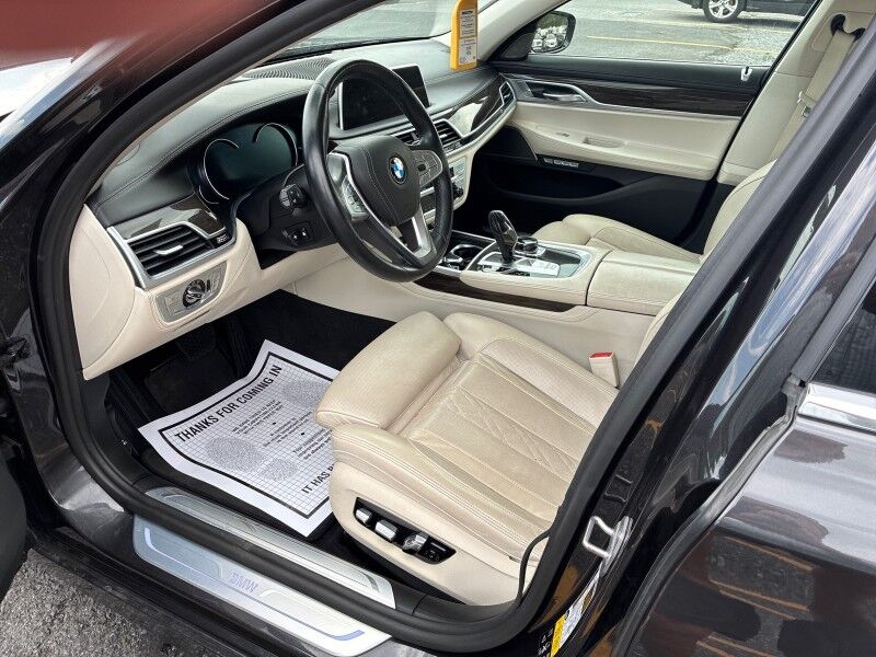 2018 BMW 750Li xDrive 750i xDrive AWD w/ Executive Package Arlington VA