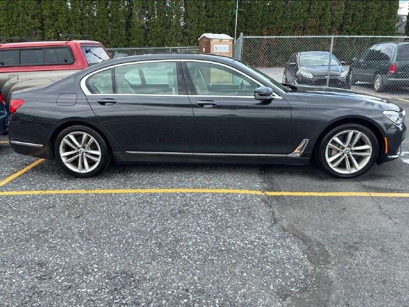 2018 BMW 750Li xDrive 750i xDrive AWD w/ Executive Package Arlington VA