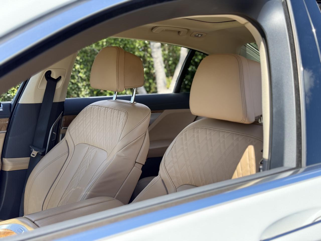 2018 BMW 750i San Diego CA