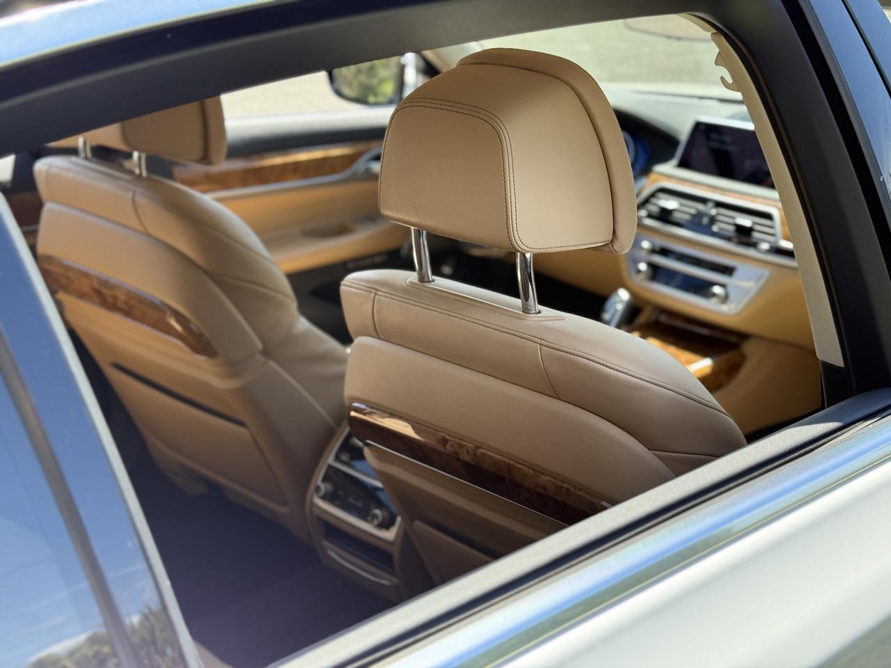 2018 BMW 750i San Diego CA
