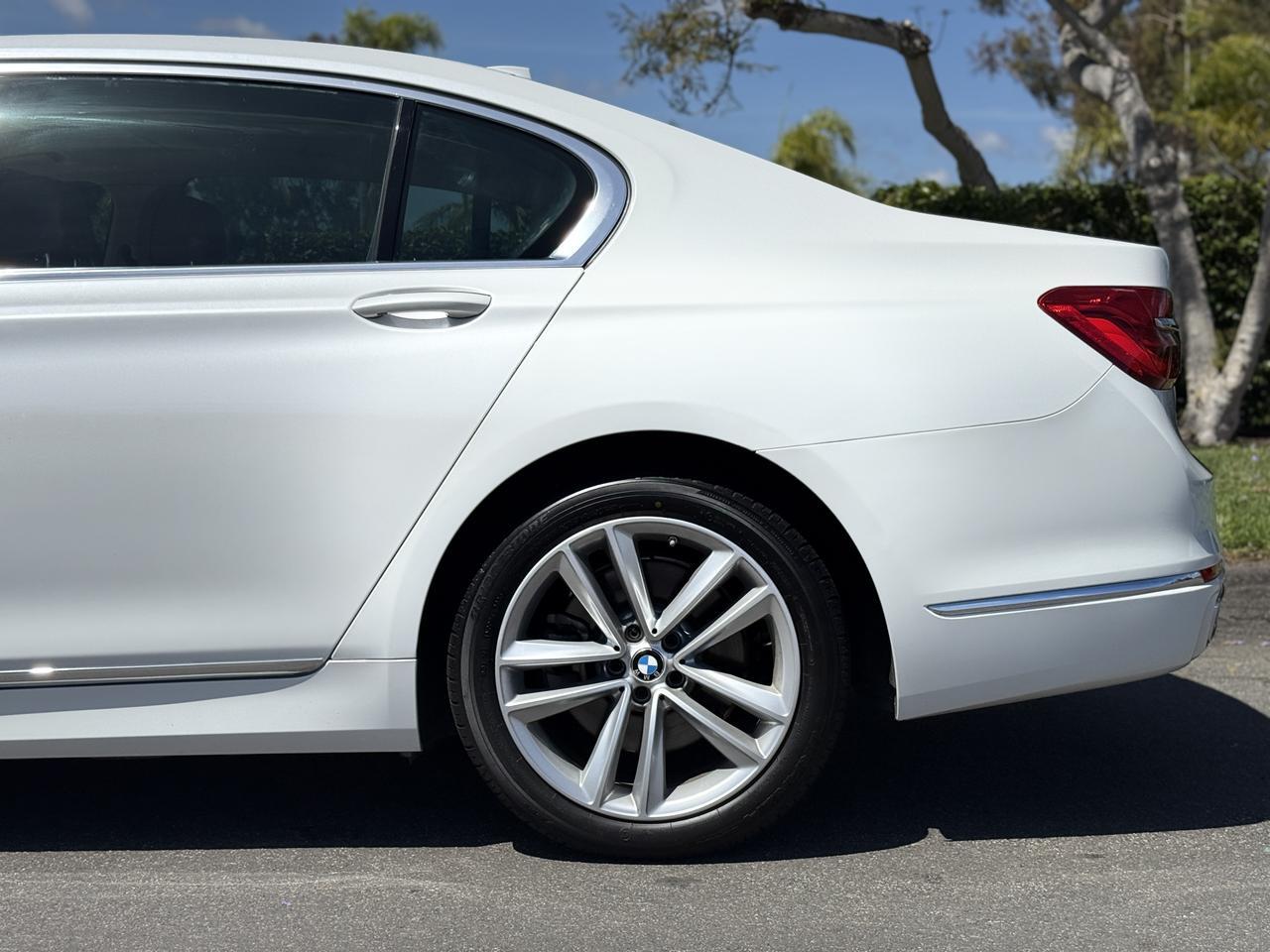 2018 BMW 750i San Diego CA