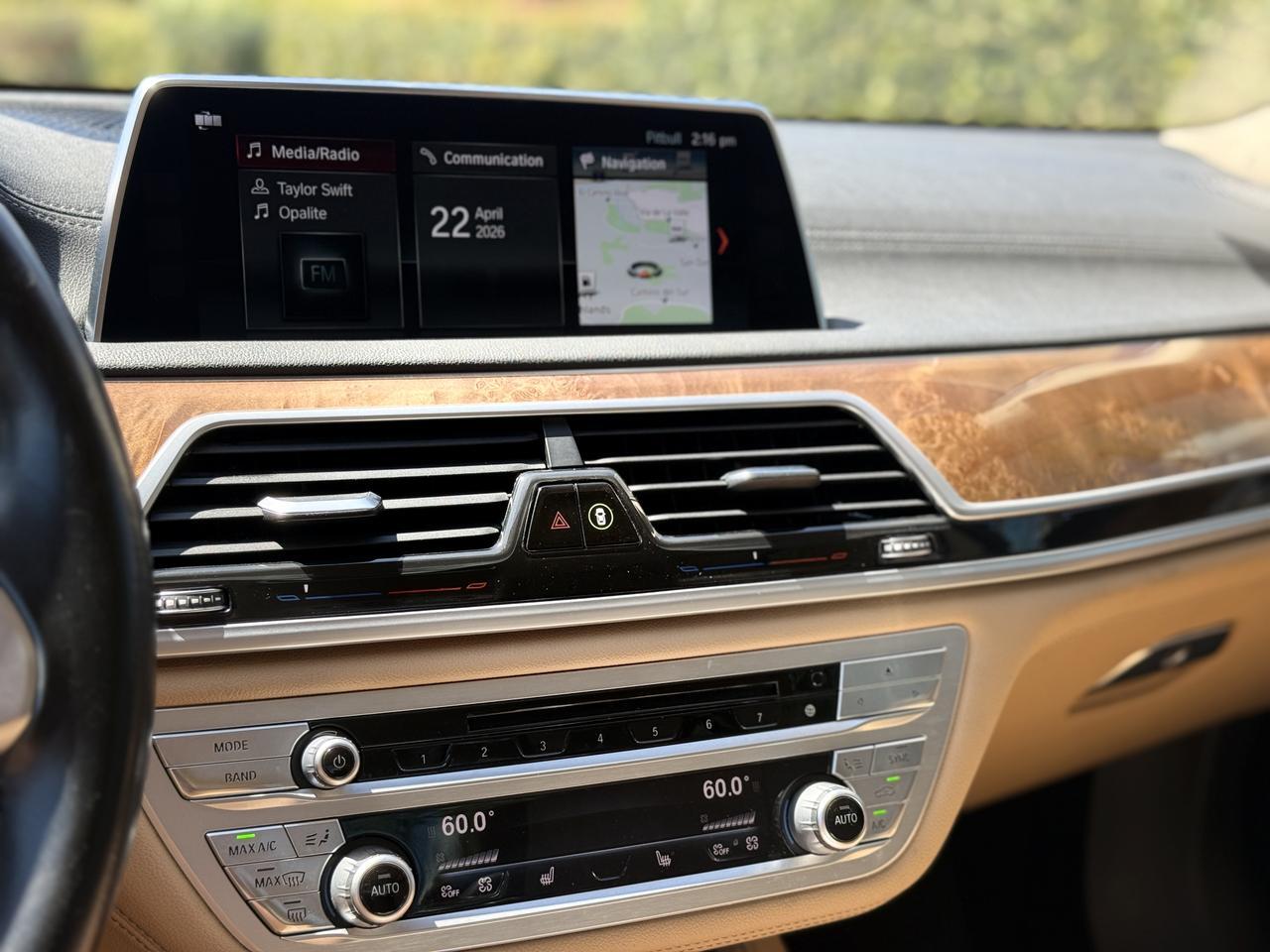 2018 BMW 750i San Diego CA