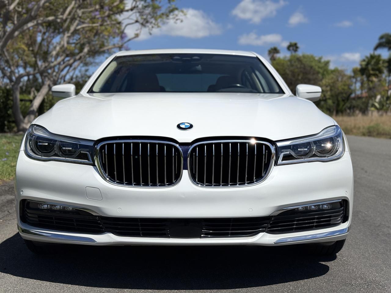 2018 BMW 750i San Diego CA