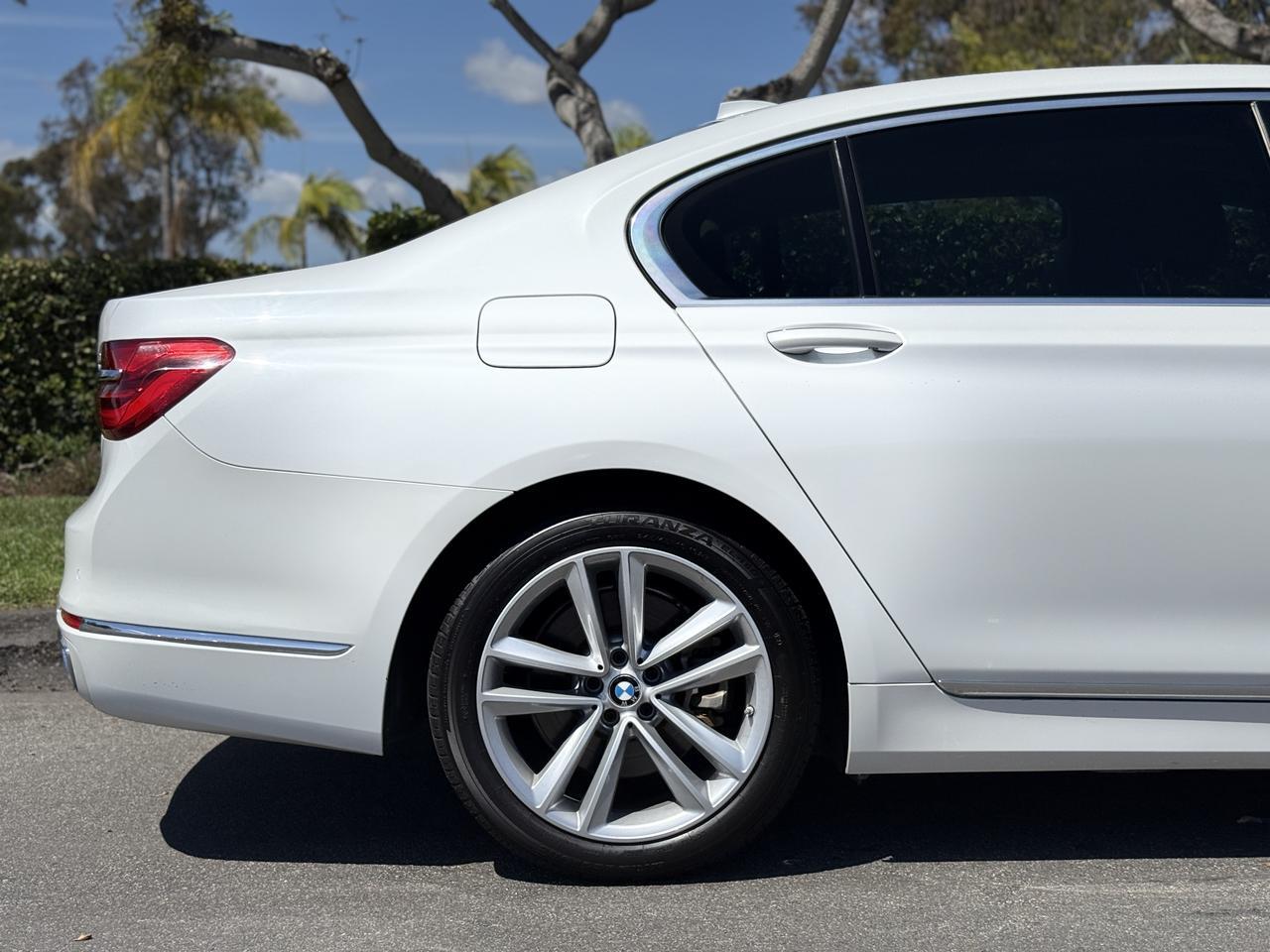2018 BMW 750i San Diego CA