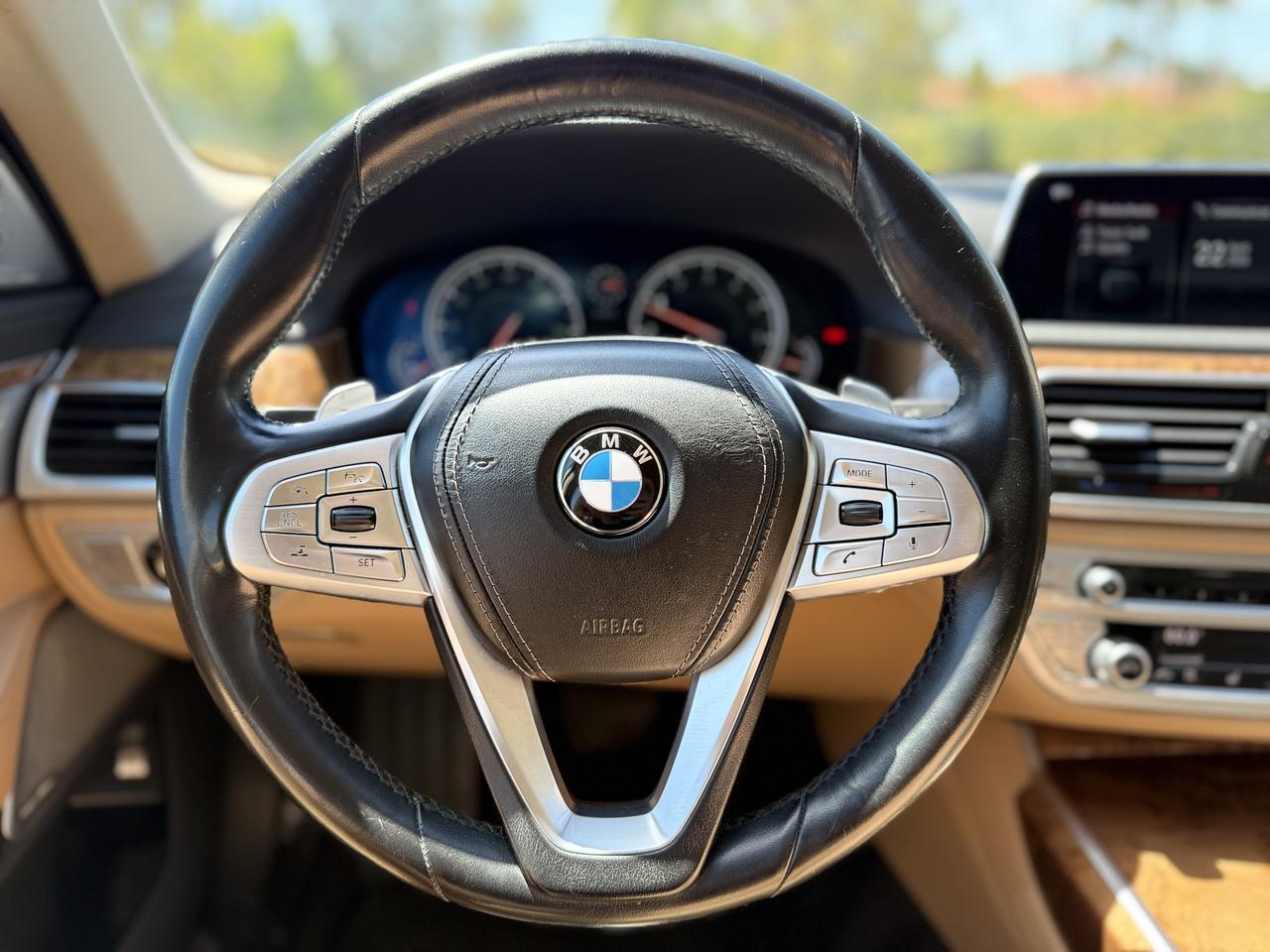 2018 BMW 750i San Diego CA