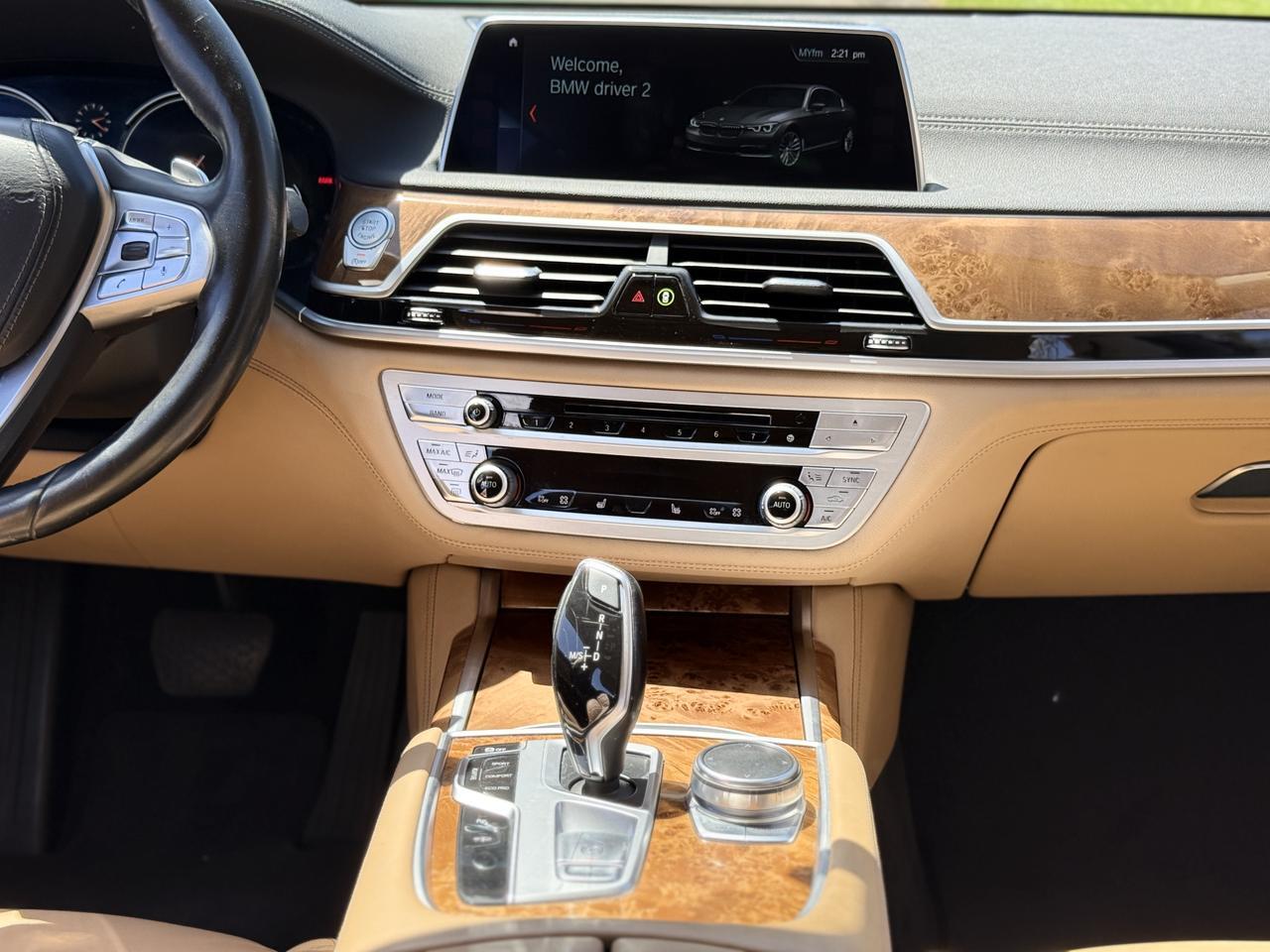 2018 BMW 750i San Diego CA