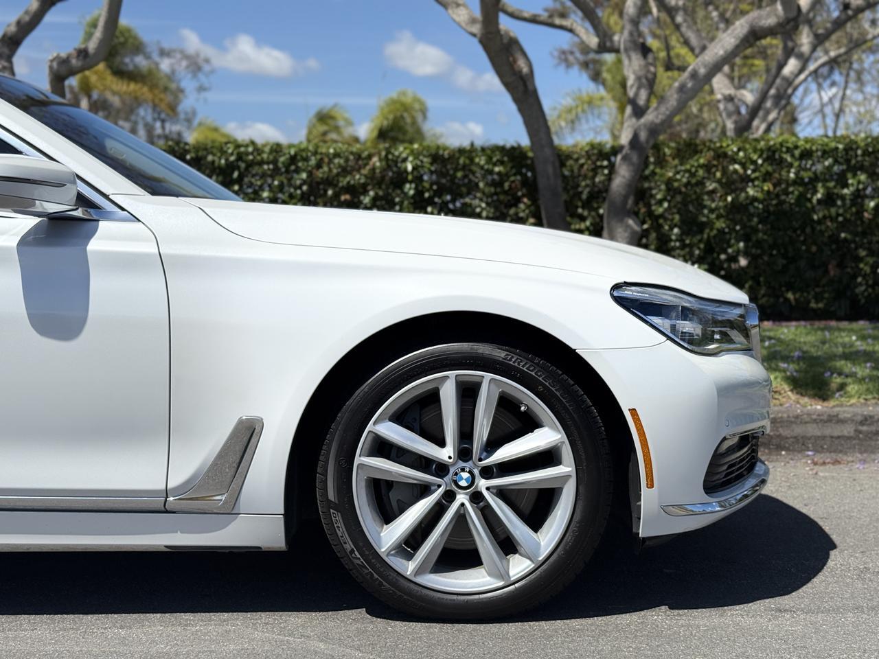 2018 BMW 750i San Diego CA