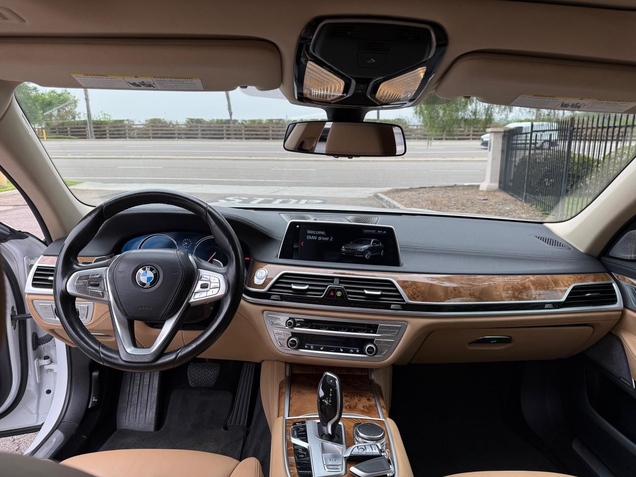 2018 BMW 750i San Diego CA