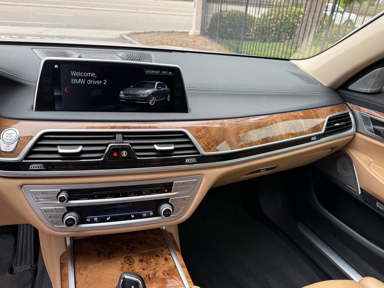 2018 BMW 750i San Diego CA