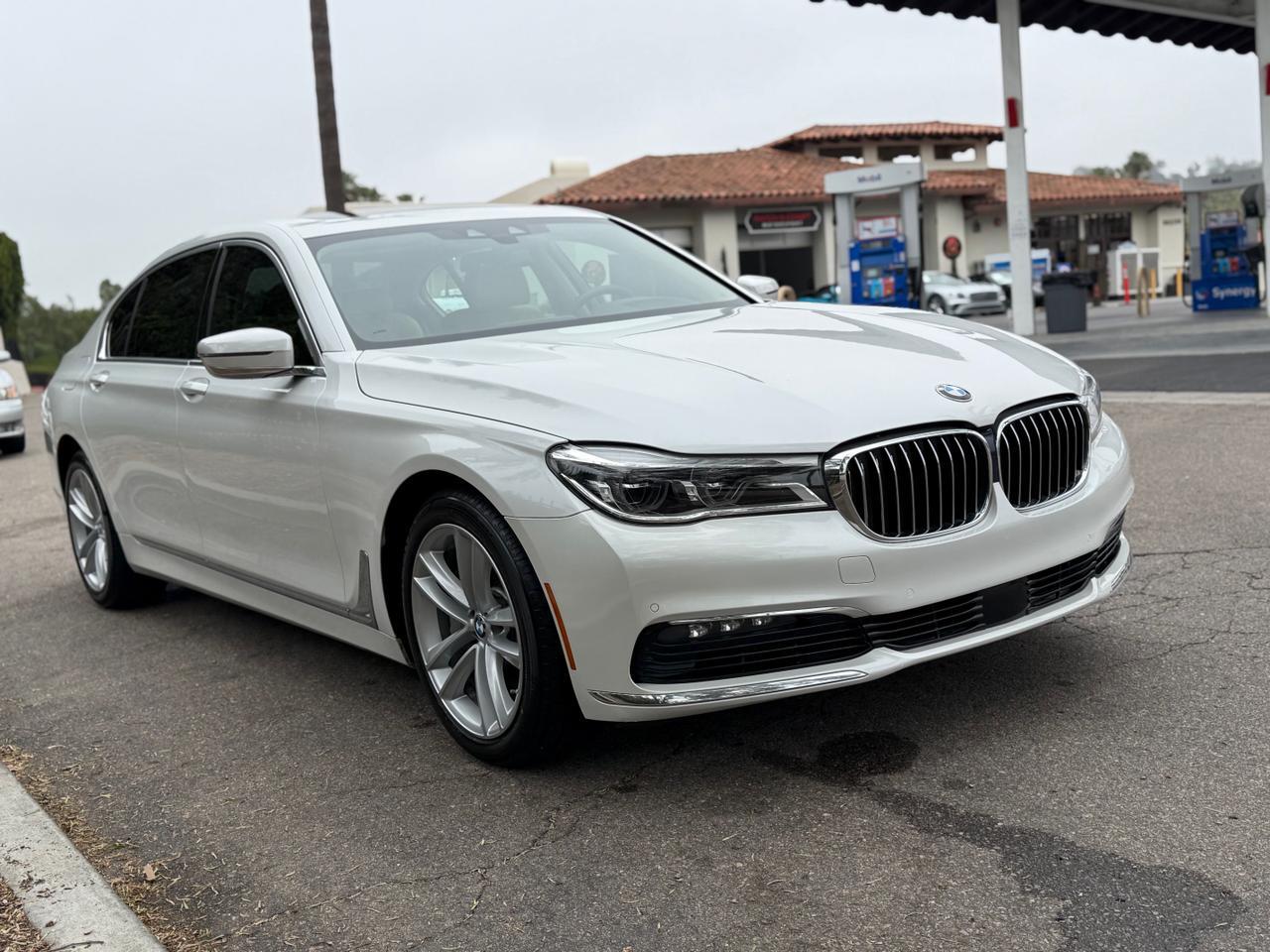 2018 BMW 750i San Diego CA