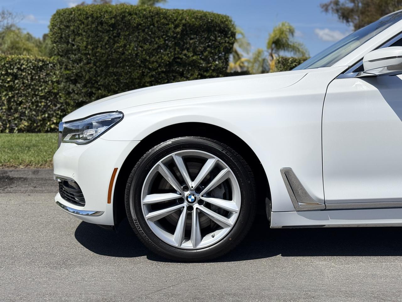 2018 BMW 750i San Diego CA