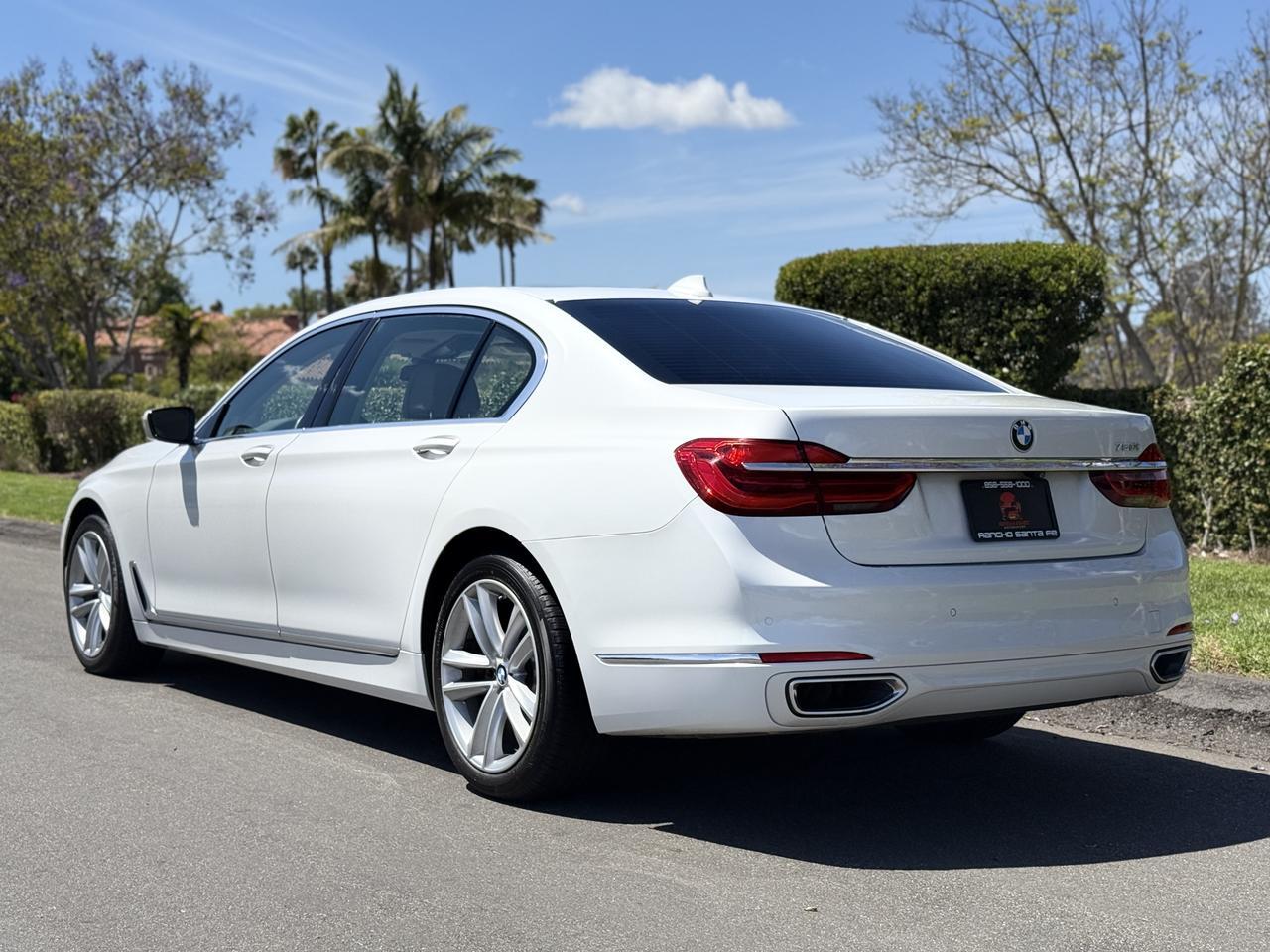 2018 BMW 750i San Diego CA