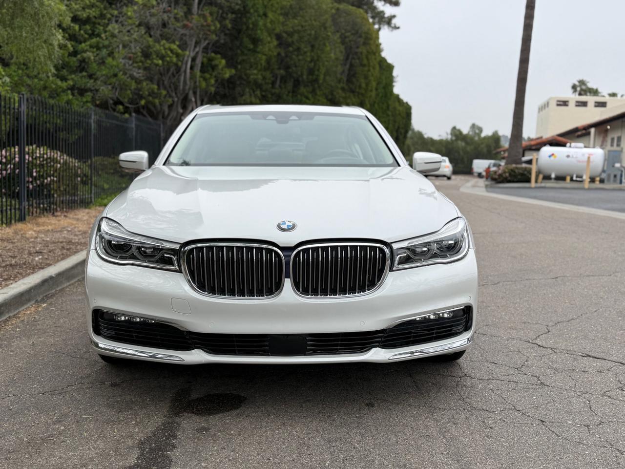 2018 BMW 750i San Diego CA