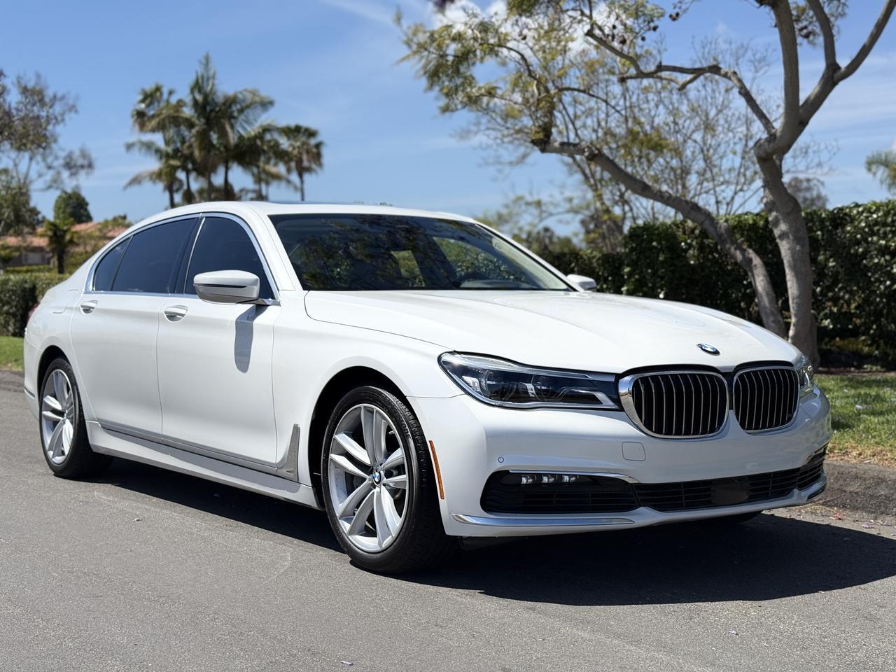 2018 BMW 750i San Diego CA