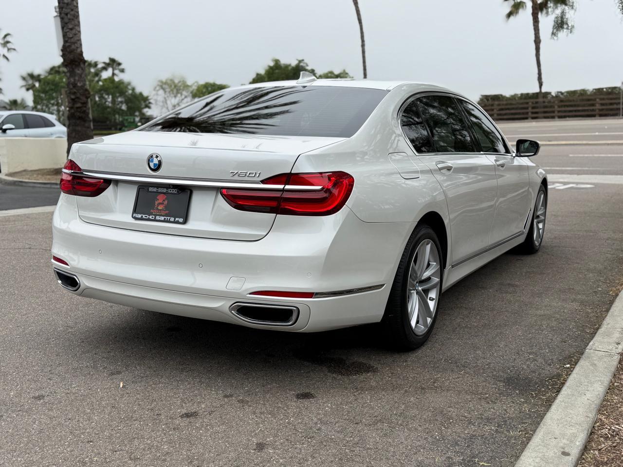 2018 BMW 750i San Diego CA