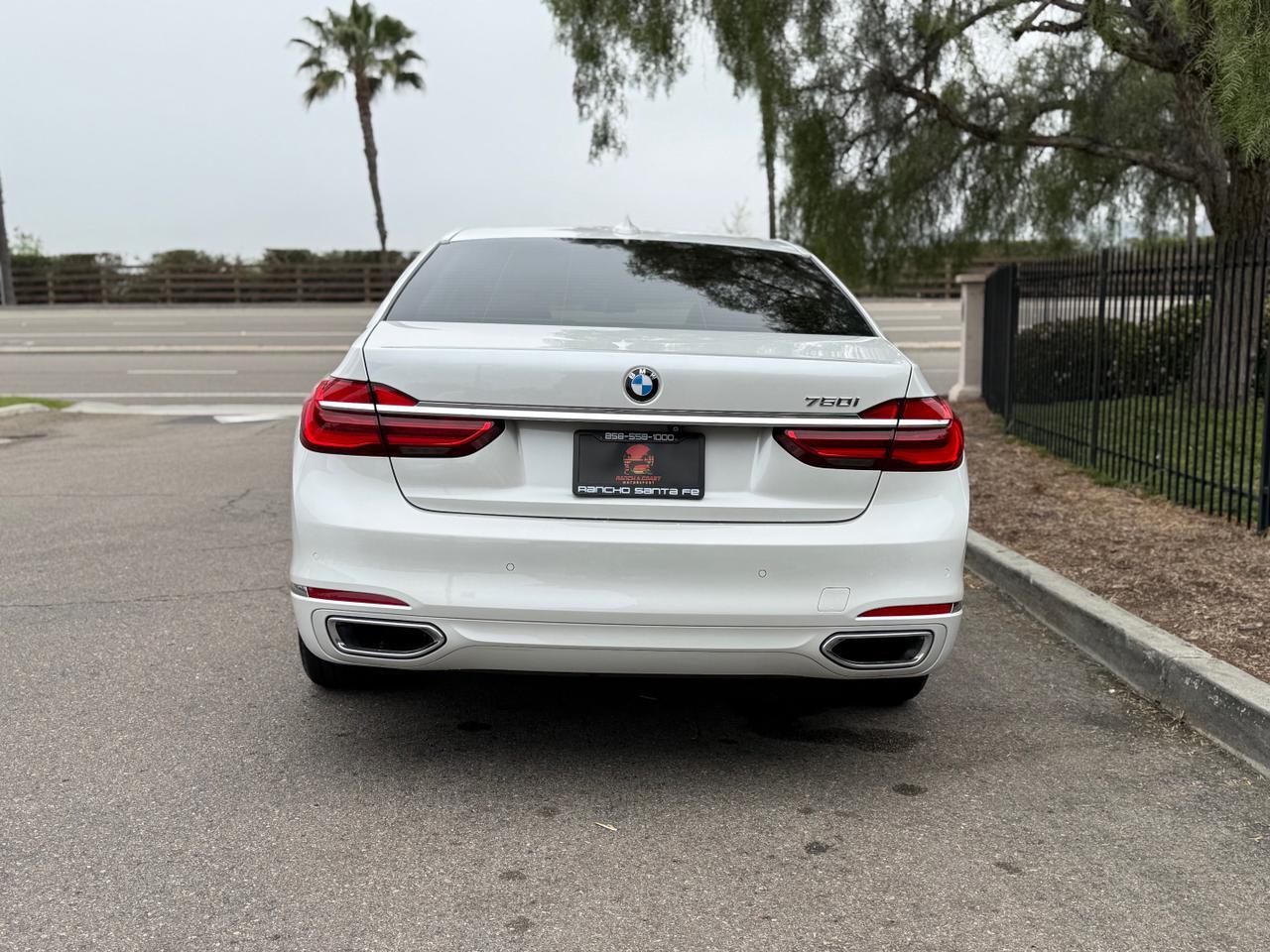 2018 BMW 750i San Diego CA