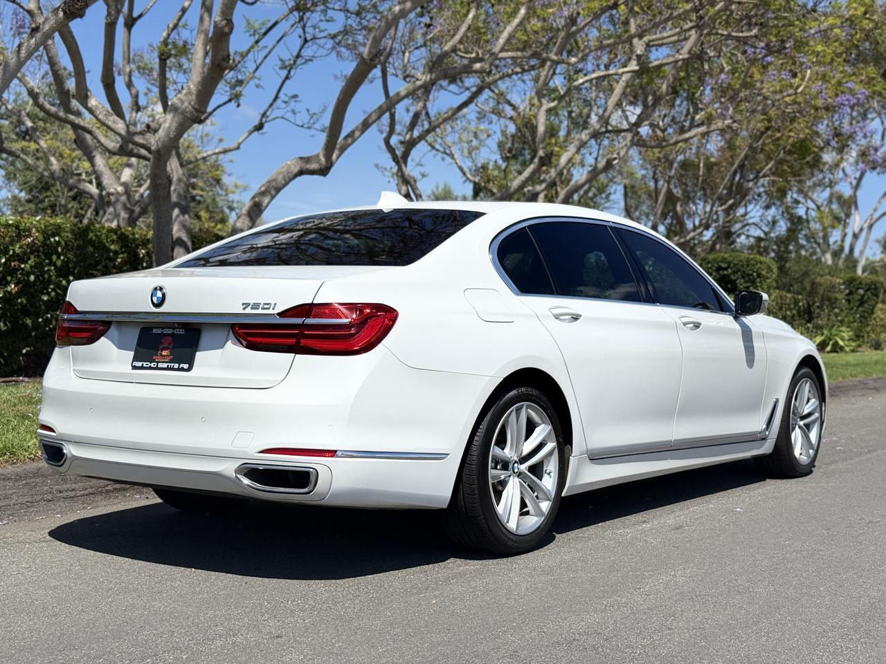 2018 BMW 750i San Diego CA
