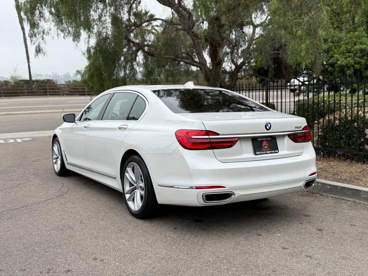 2018 BMW 750i San Diego CA