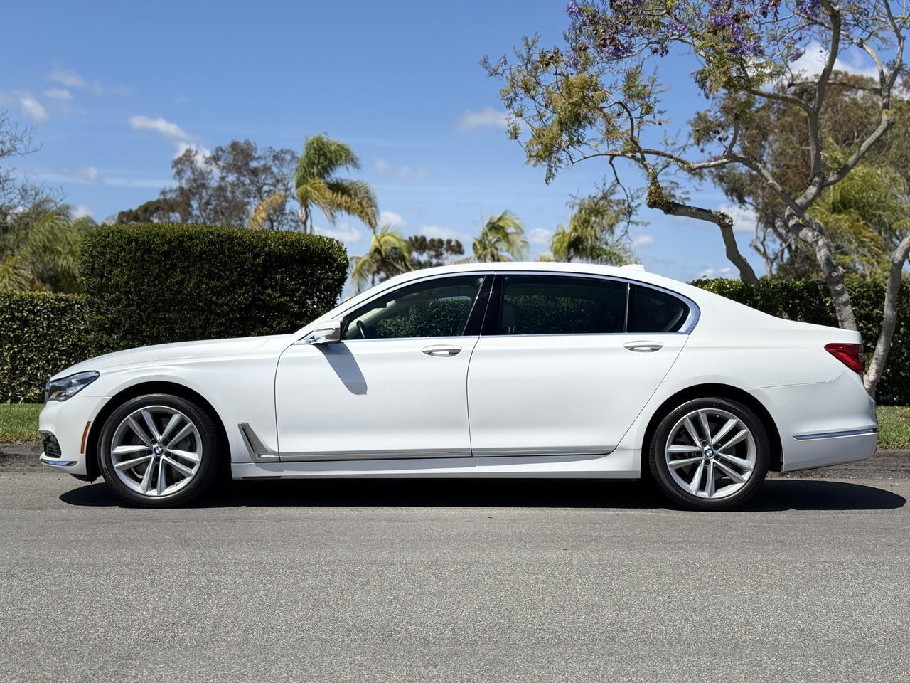2018 BMW 750i San Diego CA