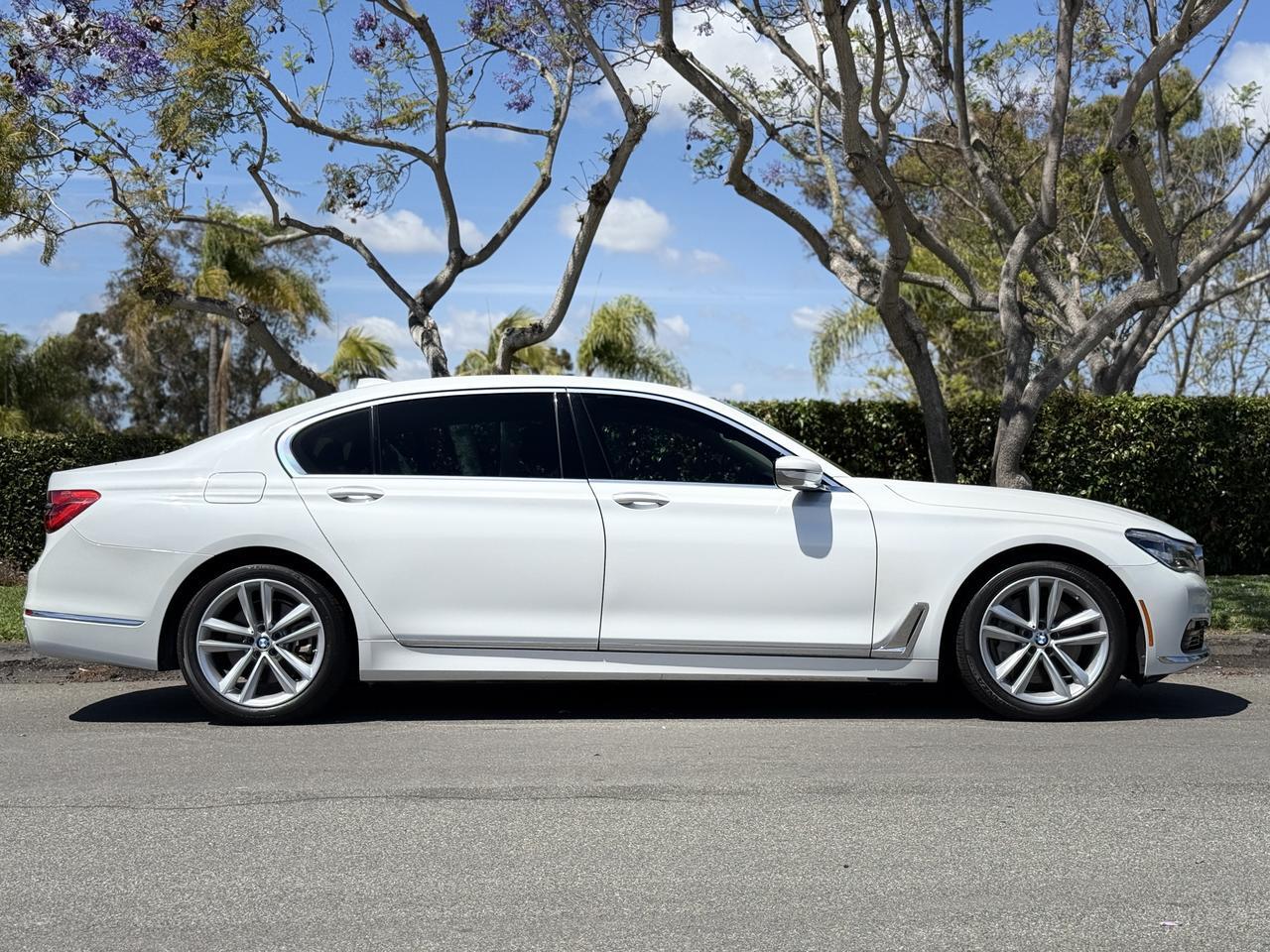 2018 BMW 750i San Diego CA