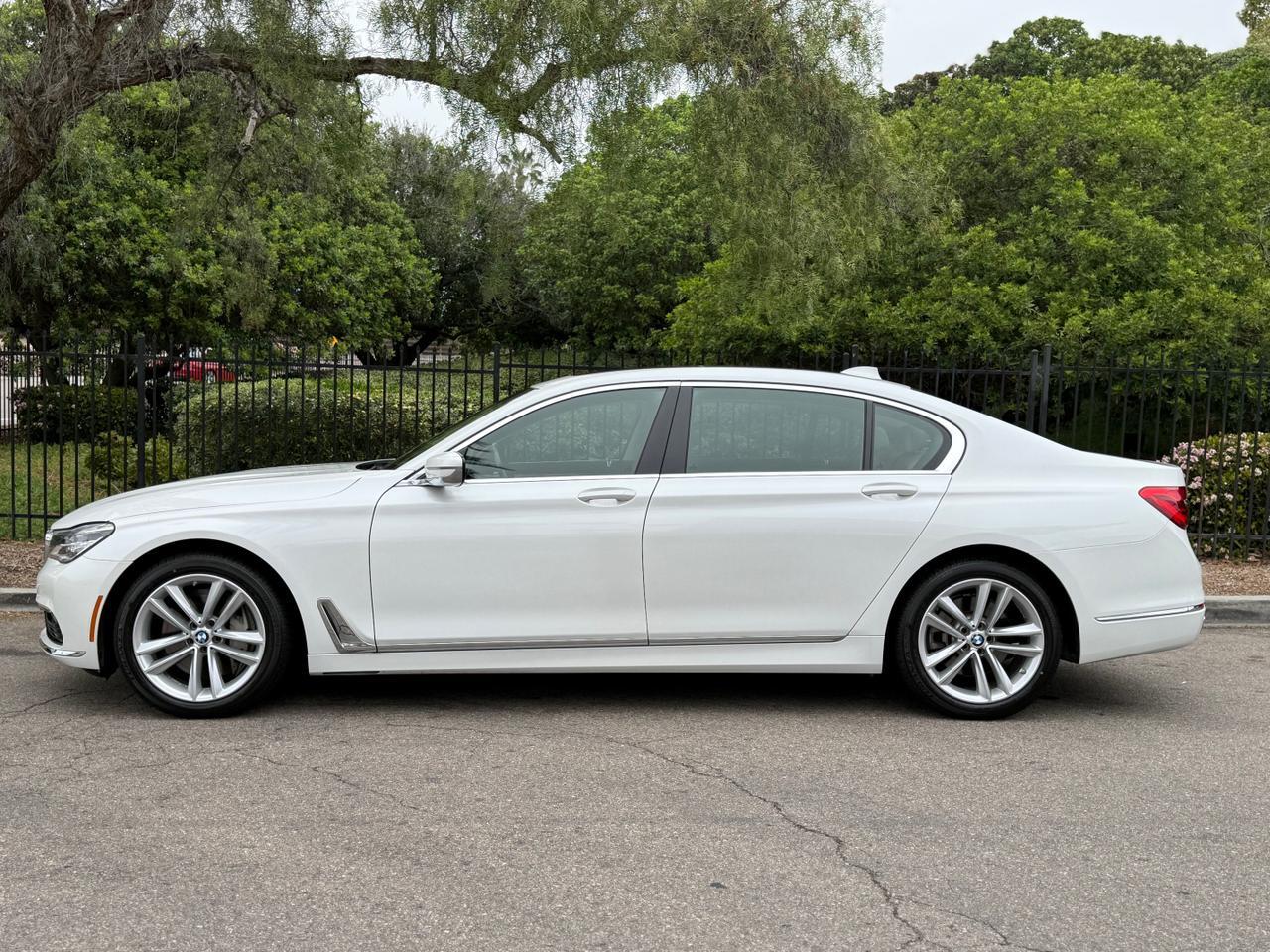 2018 BMW 750i San Diego CA