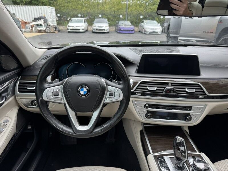 2018 BMW 750i 750i Willow Grove PA