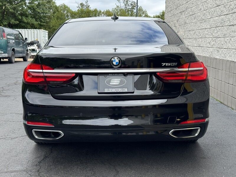 2018 BMW 750i 750i Willow Grove PA