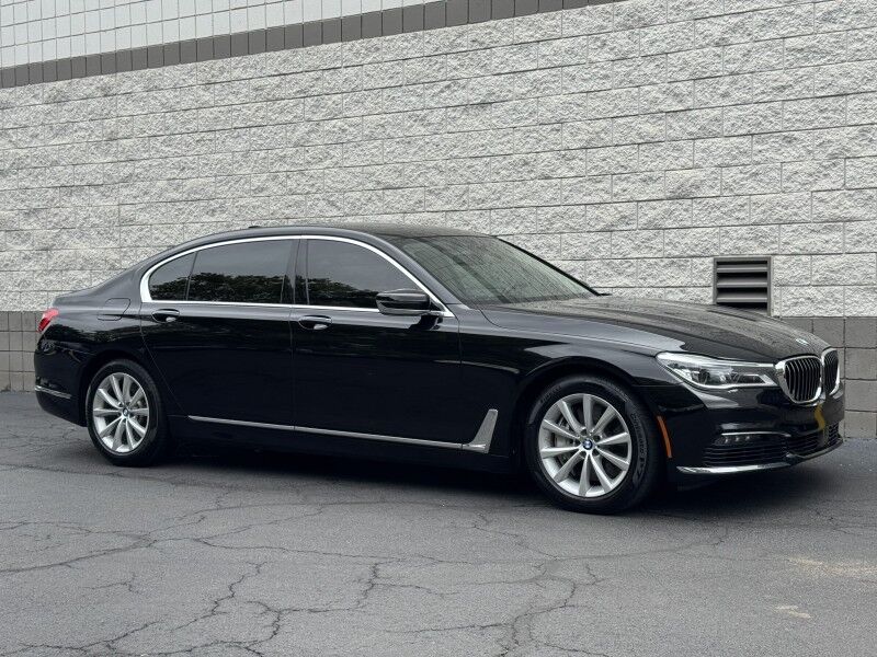 2018 BMW 750i 750i Willow Grove PA
