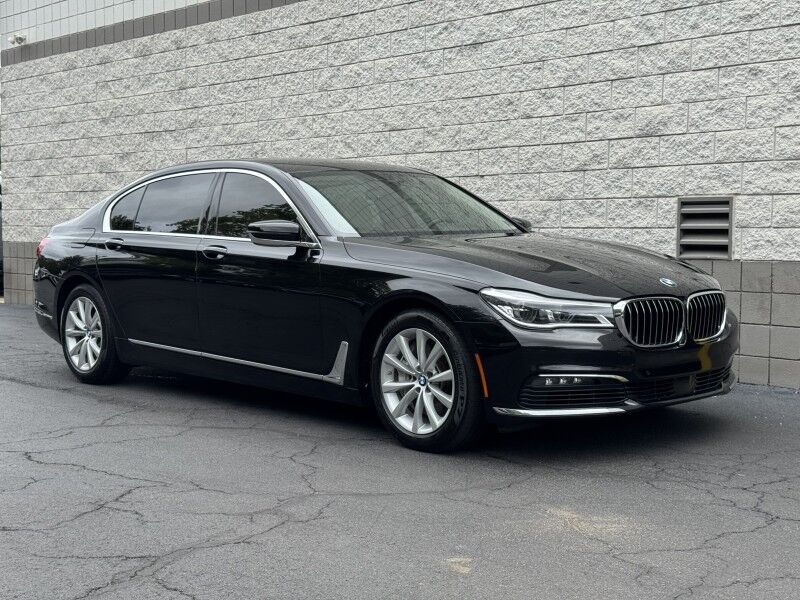 2018 BMW 750i 750i Willow Grove PA
