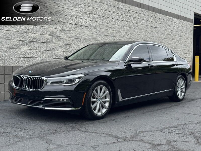 2018 BMW 750i 750i Willow Grove PA