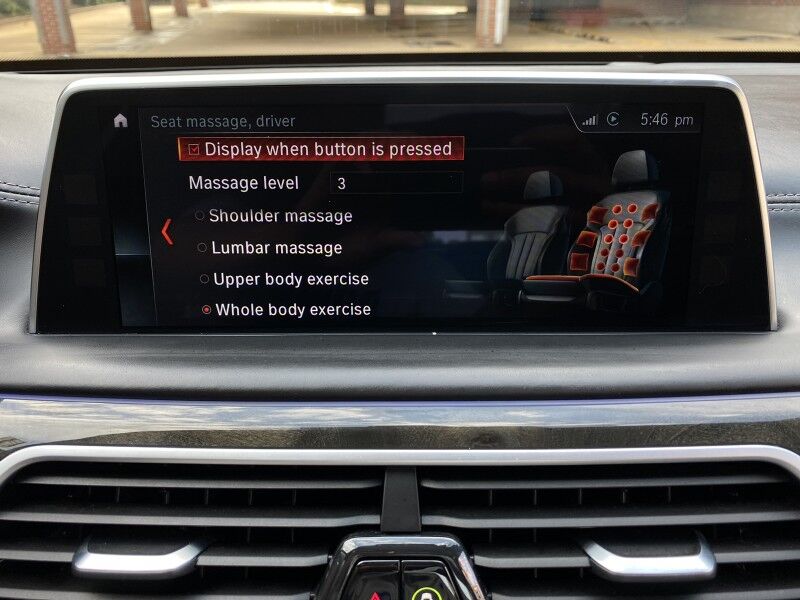 2018 BMW 750i xDrive 750i xDrive w/ M Sport Pkg Arlington VA