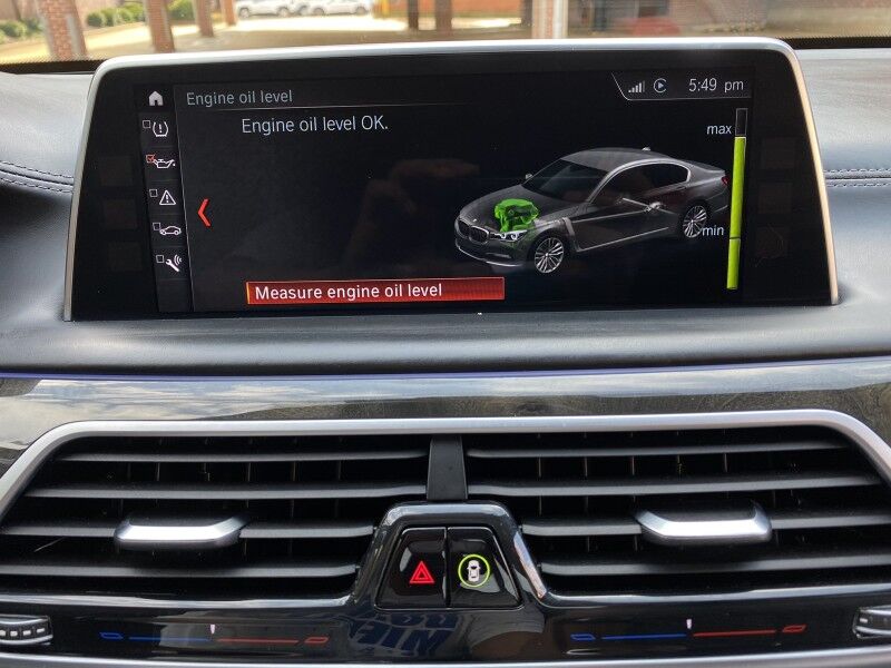 2018 BMW 750i xDrive 750i xDrive w/ M Sport Pkg Arlington VA