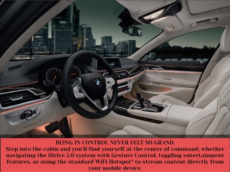 2018 BMW 750i xDrive 750i xDrive w/ M Sport Pkg Arlington VA