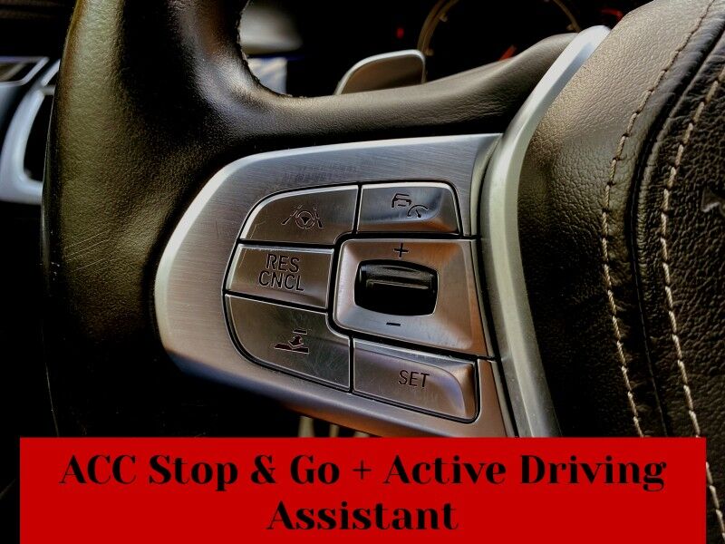 2018 BMW 750i xDrive 750i xDrive w/ M Sport Pkg Arlington VA