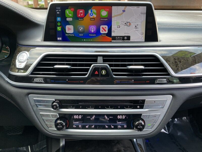 2018 BMW 750i xDrive 750i xDrive w/ M Sport Pkg Arlington VA