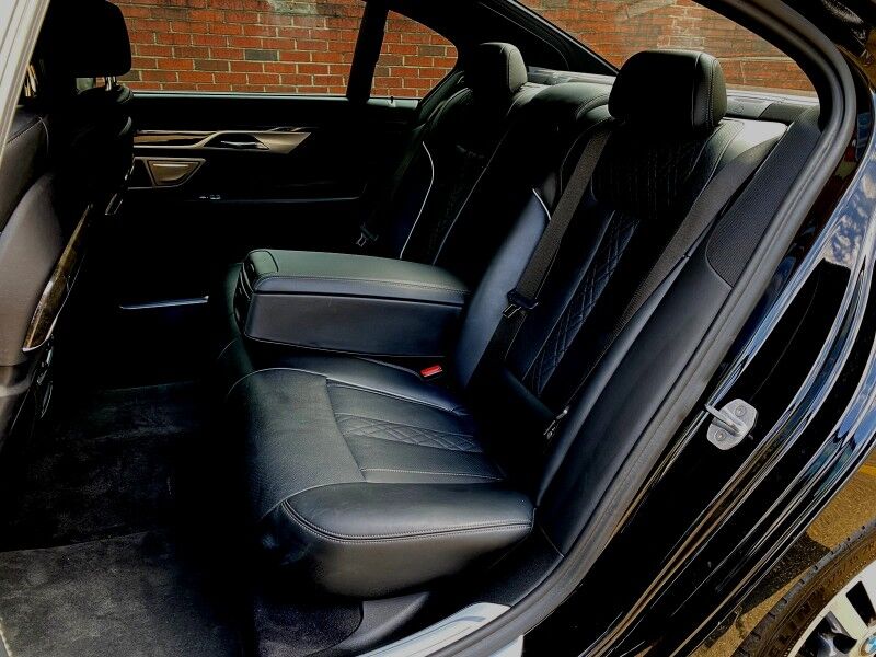 2018 BMW 750i xDrive 750i xDrive w/ M Sport Pkg Arlington VA