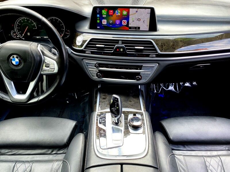 2018 BMW 750i xDrive 750i xDrive w/ M Sport Pkg Arlington VA