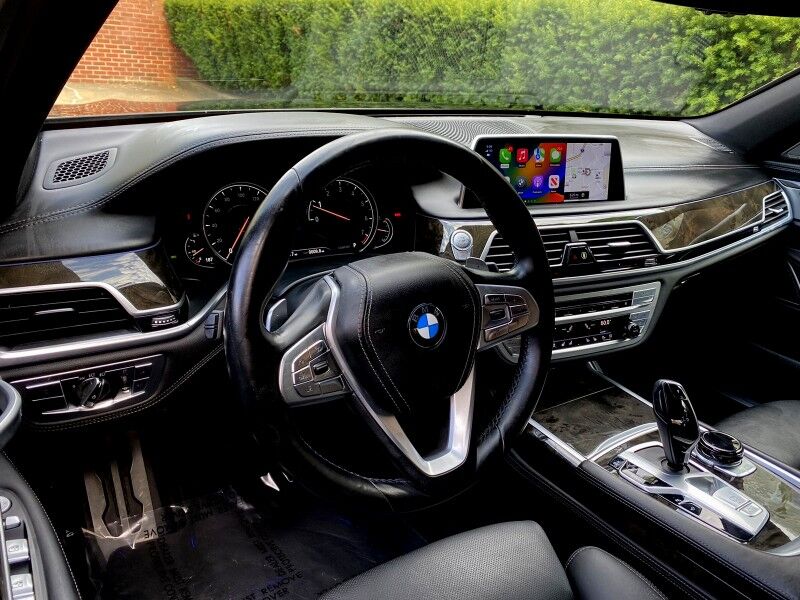 2018 BMW 750i xDrive 750i xDrive w/ M Sport Pkg Arlington VA