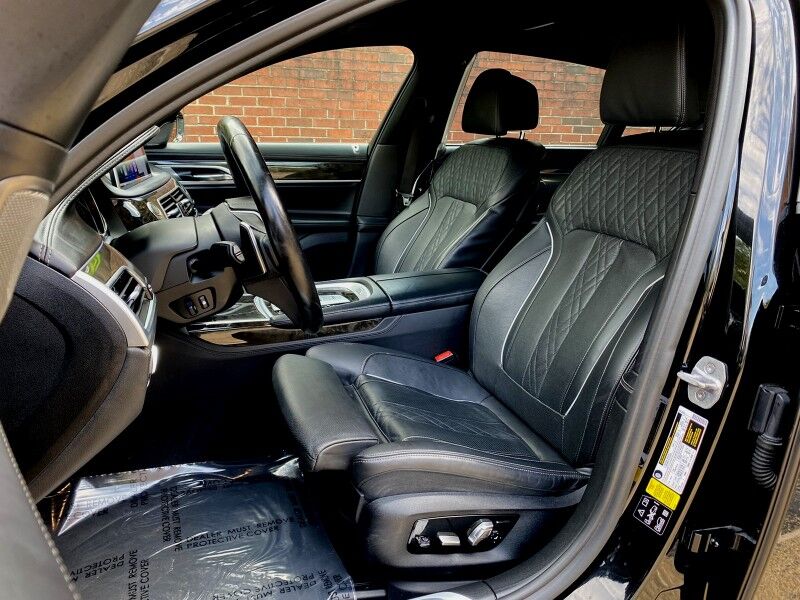 2018 BMW 750i xDrive 750i xDrive w/ M Sport Pkg Arlington VA