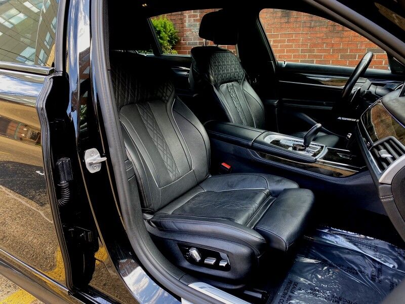 2018 BMW 750i xDrive 750i xDrive w/ M Sport Pkg Arlington VA