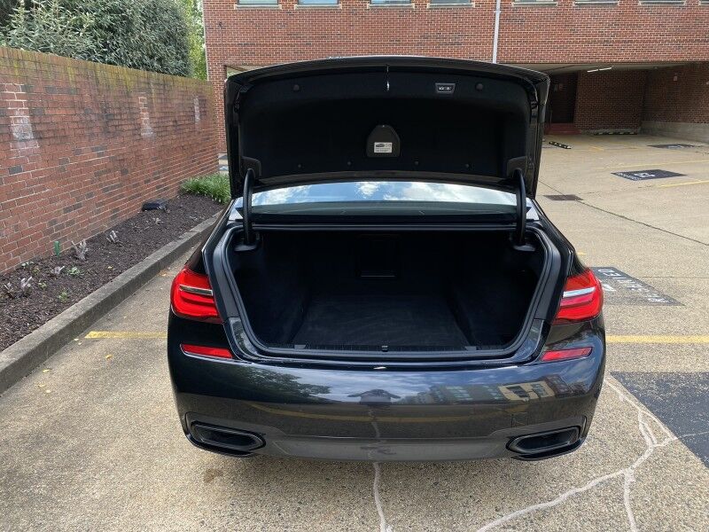 2018 BMW 750i xDrive 750i xDrive w/ M Sport Pkg Arlington VA