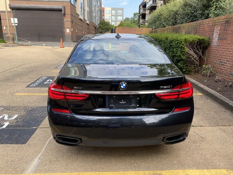 2018 BMW 750i xDrive 750i xDrive w/ M Sport Pkg Arlington VA