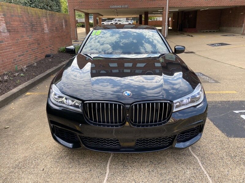 2018 BMW 750i xDrive 750i xDrive w/ M Sport Pkg Arlington VA