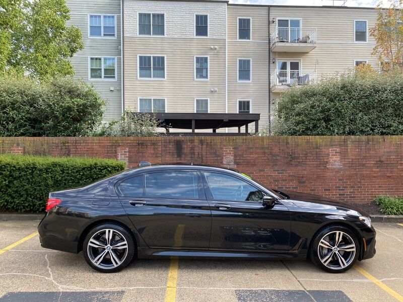 2018 BMW 750i xDrive 750i xDrive w/ M Sport Pkg Arlington VA