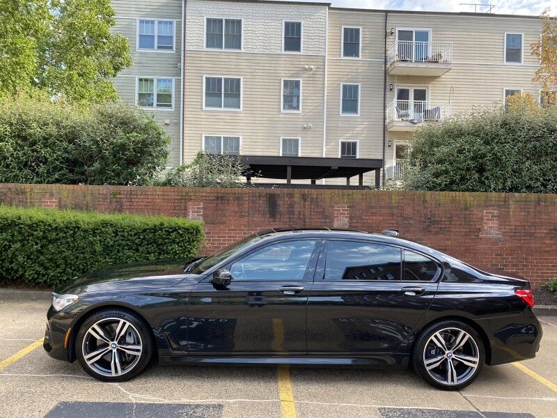 2018 BMW 750i xDrive 750i xDrive w/ M Sport Pkg Arlington VA