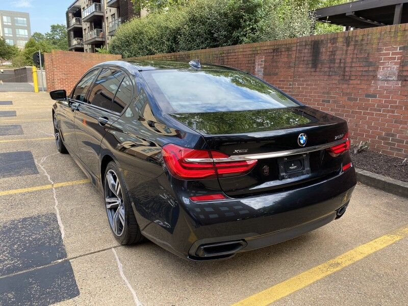 2018 BMW 750i xDrive 750i xDrive w/ M Sport Pkg Arlington VA