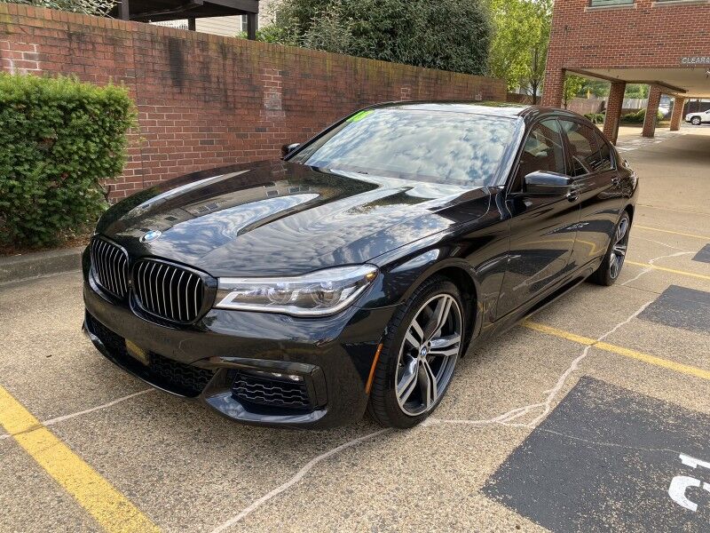 2018 BMW 750i xDrive 750i xDrive w/ M Sport Pkg Arlington VA